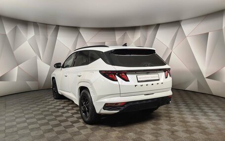 Hyundai Tucson, 2021 год, 2 829 000 рублей, 4 фотография