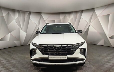 Hyundai Tucson, 2021 год, 2 829 000 рублей, 7 фотография