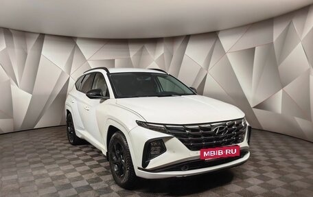 Hyundai Tucson, 2021 год, 2 829 000 рублей, 3 фотография