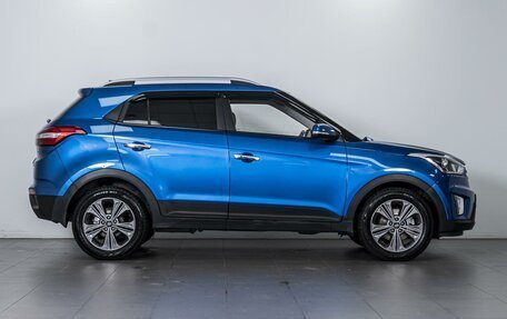 Hyundai Creta I рестайлинг, 2018 год, 1 954 000 рублей, 5 фотография