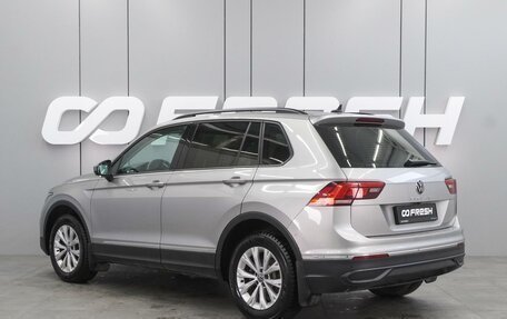 Volkswagen Tiguan II, 2021 год, 2 749 000 рублей, 2 фотография