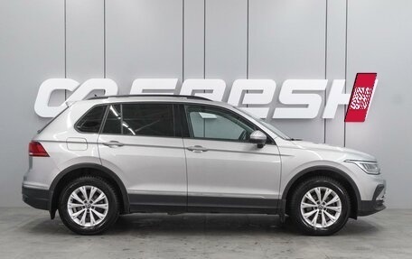 Volkswagen Tiguan II, 2021 год, 2 749 000 рублей, 5 фотография