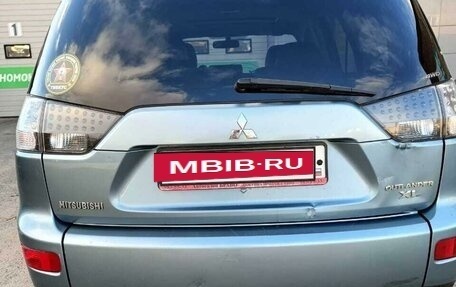 Mitsubishi Outlander III рестайлинг 3, 2008 год, 1 250 000 рублей, 8 фотография