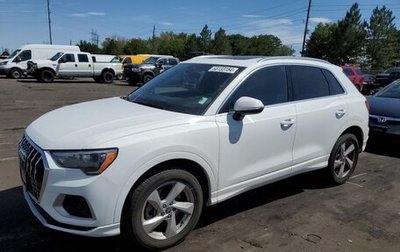 Audi Q3, 2020 год, 2 750 000 рублей, 1 фотография