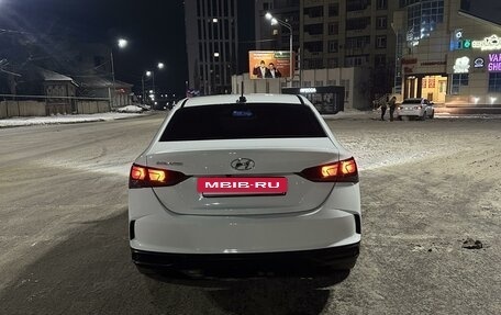 Hyundai Solaris II рестайлинг, 2020 год, 1 650 000 рублей, 25 фотография