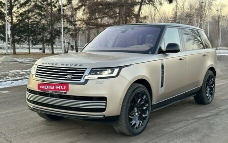 Land Rover Range Rover IV рестайлинг, 2023 год, 32 950 000 рублей, 4 фотография