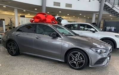 Mercedes-Benz CLA, 2021 год, 3 500 000 рублей, 1 фотография