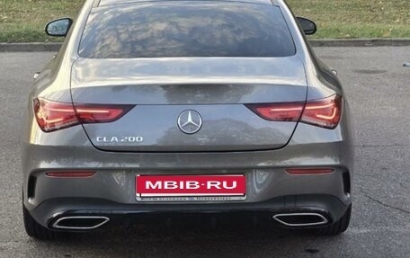 Mercedes-Benz CLA, 2021 год, 3 500 000 рублей, 7 фотография