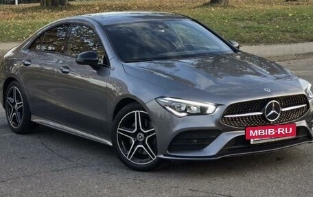 Mercedes-Benz CLA, 2021 год, 3 500 000 рублей, 12 фотография