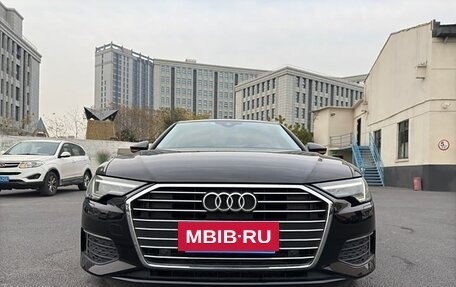 Audi A6, 2021 год, 3 802 000 рублей, 2 фотография