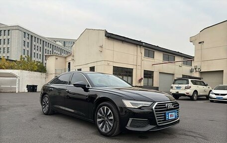 Audi A6, 2021 год, 3 802 000 рублей, 3 фотография