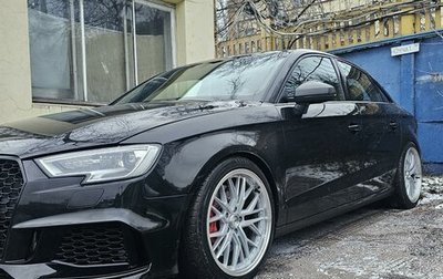 Audi A3, 2018 год, 3 250 000 рублей, 1 фотография