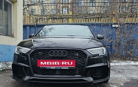 Audi A3, 2018 год, 3 250 000 рублей, 2 фотография