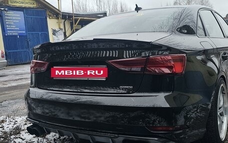 Audi A3, 2018 год, 3 250 000 рублей, 5 фотография