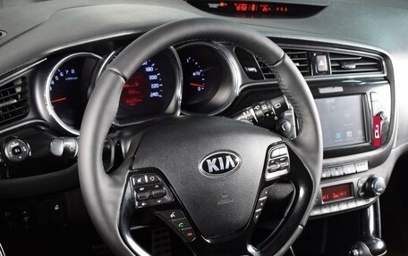 KIA cee'd III, 2017 год, 1 628 000 рублей, 12 фотография