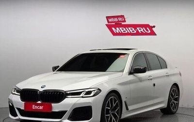 BMW 5 серия, 2021 год, 4 386 000 рублей, 1 фотография