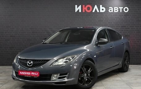 Mazda 6, 2008 год, 940 000 рублей, 1 фотография