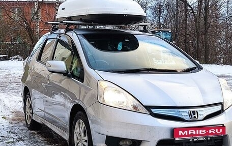 Honda Fit Shuttle I рестайлинг, 2011 год, 1 150 000 рублей, 3 фотография