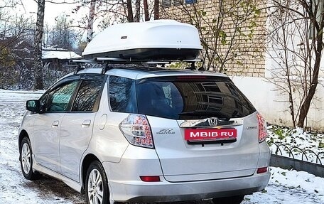 Honda Fit Shuttle I рестайлинг, 2011 год, 1 150 000 рублей, 2 фотография