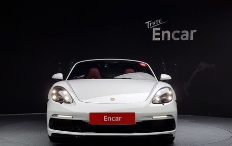 Porsche Boxster, 2021 год, 6 970 000 рублей, 3 фотография