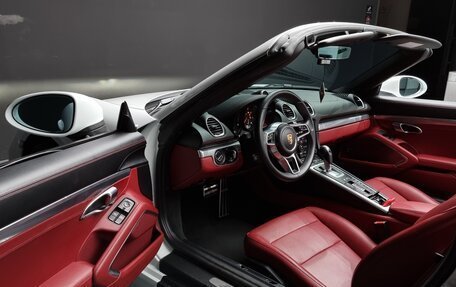 Porsche Boxster, 2021 год, 6 970 000 рублей, 10 фотография