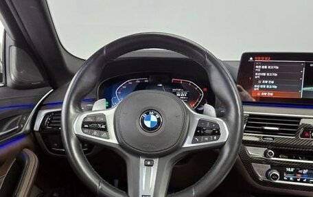 BMW 5 серия, 2021 год, 4 386 000 рублей, 13 фотография