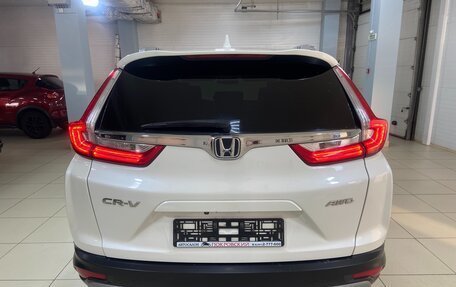 Honda CR-V IV, 2018 год, 3 605 000 рублей, 10 фотография