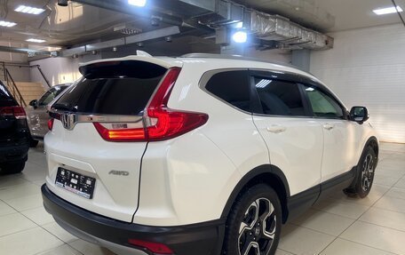 Honda CR-V IV, 2018 год, 3 605 000 рублей, 9 фотография