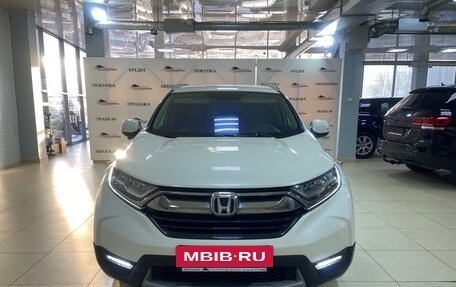 Honda CR-V IV, 2018 год, 3 605 000 рублей, 4 фотография