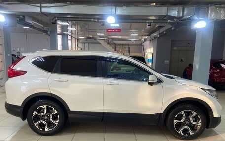 Honda CR-V IV, 2018 год, 3 605 000 рублей, 6 фотография