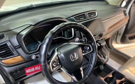 Honda CR-V IV, 2018 год, 3 605 000 рублей, 18 фотография