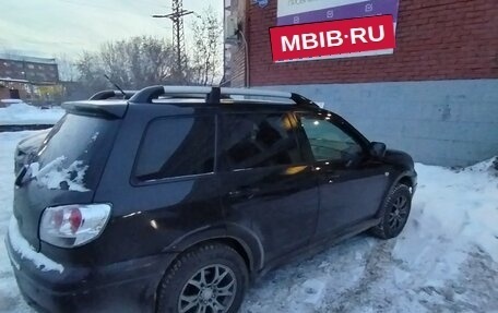 Mitsubishi Outlander III рестайлинг 3, 2005 год, 830 000 рублей, 4 фотография