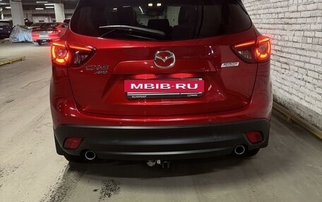 Mazda CX-5 II, 2017 год, 2 500 000 рублей, 6 фотография