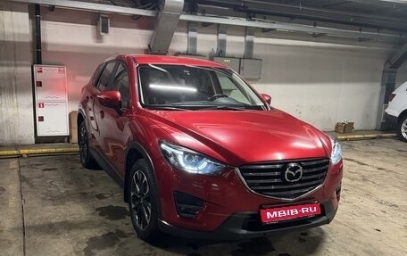 Mazda CX-5 II, 2017 год, 2 500 000 рублей, 1 фотография