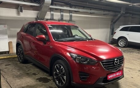 Mazda CX-5 II, 2017 год, 2 500 000 рублей, 3 фотография