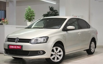 Volkswagen Polo VI (EU Market), 2014 год, 629 000 рублей, 1 фотография