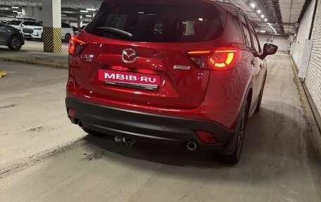 Mazda CX-5 II, 2017 год, 2 500 000 рублей, 7 фотография