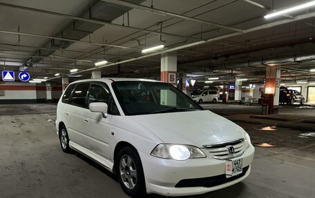 Honda Odyssey II, 2000 год, 520 000 рублей, 4 фотография