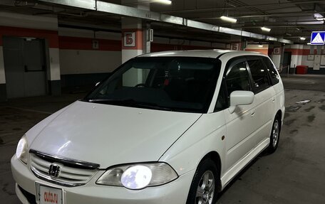 Honda Odyssey II, 2000 год, 520 000 рублей, 6 фотография