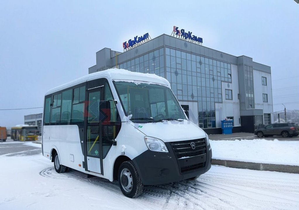 ГАЗ ГАЗель Next, 2024 год, 3 950 000 рублей, 1 фотография