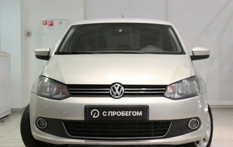 Volkswagen Polo VI (EU Market), 2014 год, 629 000 рублей, 2 фотография