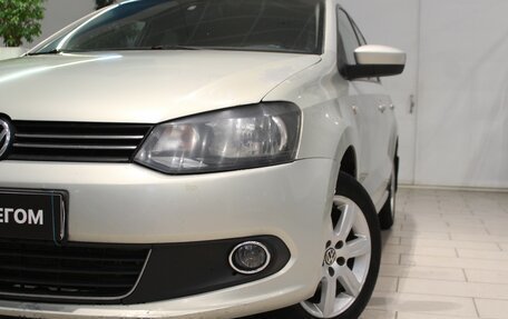 Volkswagen Polo VI (EU Market), 2014 год, 629 000 рублей, 3 фотография