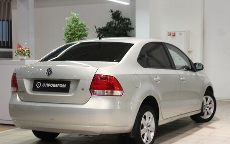 Volkswagen Polo VI (EU Market), 2014 год, 629 000 рублей, 4 фотография