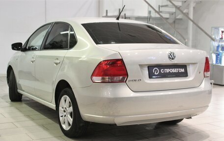 Volkswagen Polo VI (EU Market), 2014 год, 629 000 рублей, 5 фотография