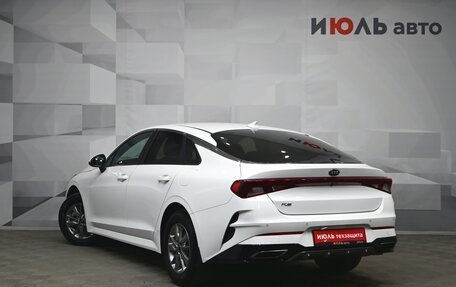 KIA K5, 2020 год, 2 470 000 рублей, 6 фотография