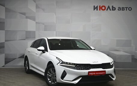 KIA K5, 2020 год, 2 470 000 рублей, 3 фотография