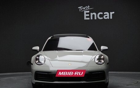 Porsche 911, 2021 год, 15 500 000 рублей, 3 фотография