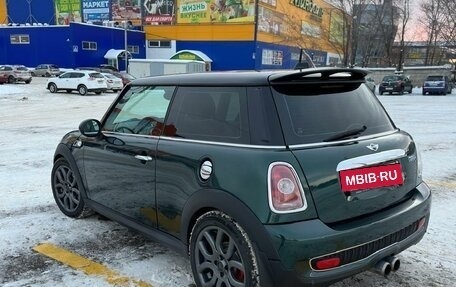 MINI Hatch, 2008 год, 920 000 рублей, 4 фотография