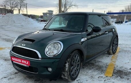 MINI Hatch, 2008 год, 920 000 рублей, 2 фотография