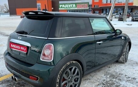 MINI Hatch, 2008 год, 920 000 рублей, 3 фотография